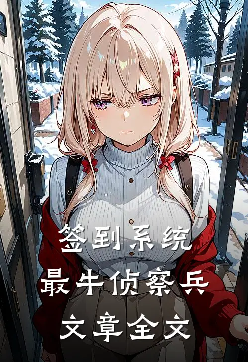 签到系统：最牛侦察兵文章全文