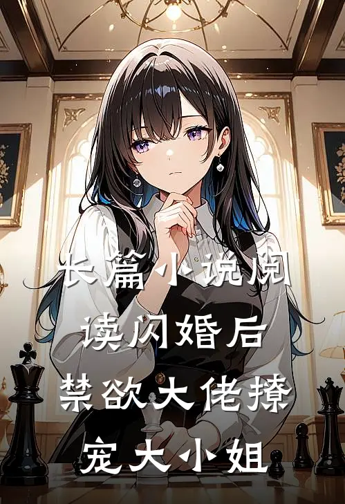 长篇小说阅读闪婚后，禁欲大佬撩宠大小姐