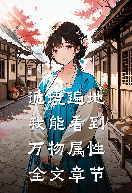 诡境遍地:我能看到万物属性全文章节