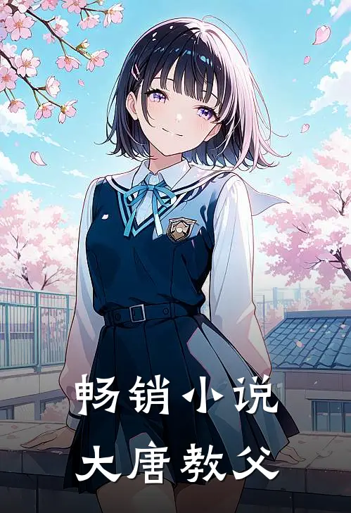 畅销小说大唐教父