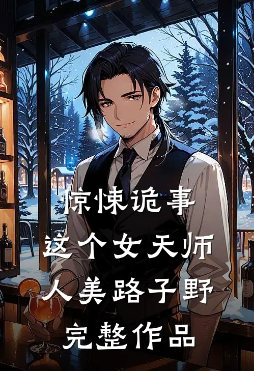 惊悚诡事,这个女天师人美路子野完整作品