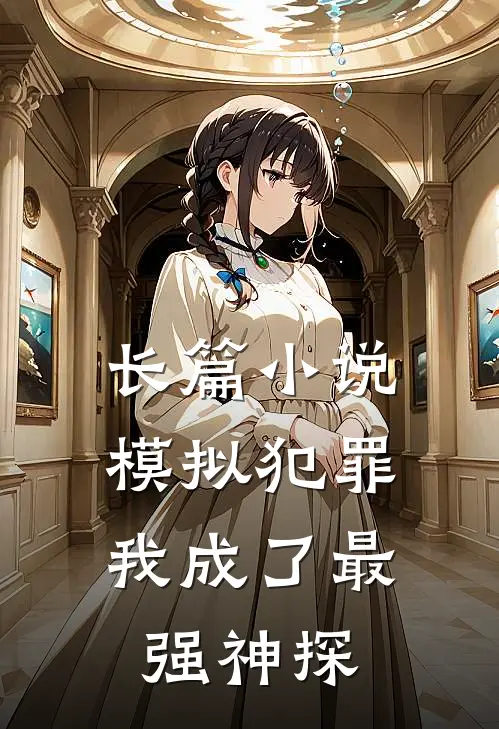 长篇小说模拟犯罪:我成了最强神探