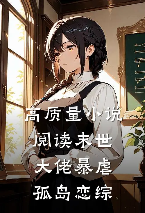 高质量小说阅读末世大佬暴虐孤岛恋综