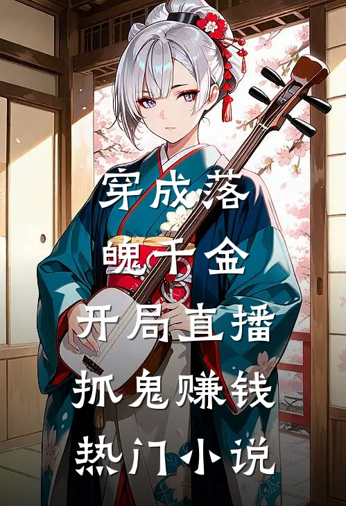 穿成落魄千金,开局直播抓鬼赚钱热门小说