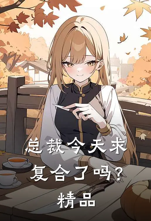 总裁今天求复合了吗?精品