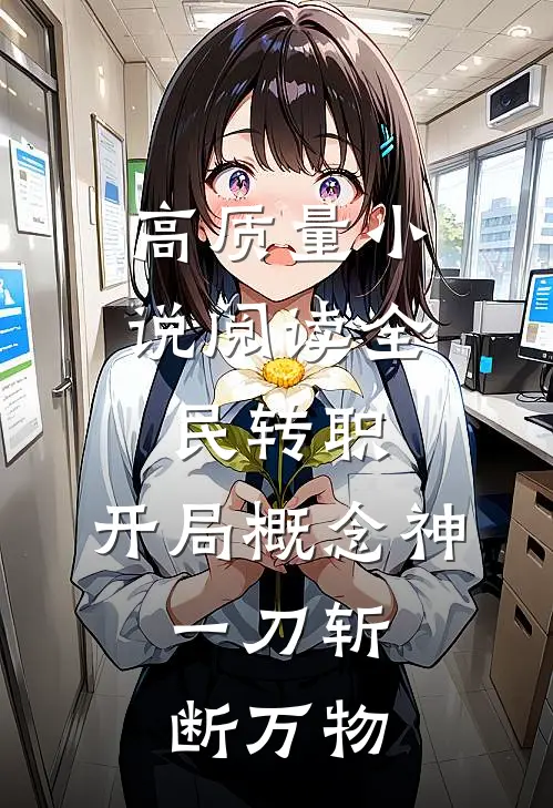 高质量小说阅读全民转职:开局概念神,一刀斩断万物