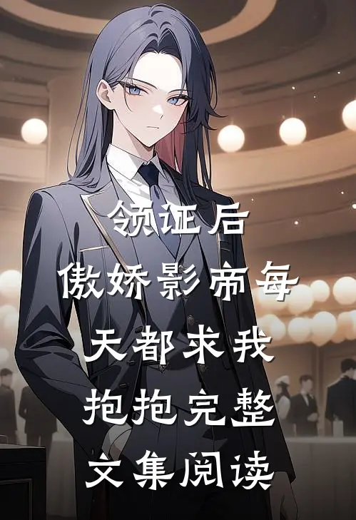 领证后,傲娇影帝每天都求我抱抱完整文集阅读