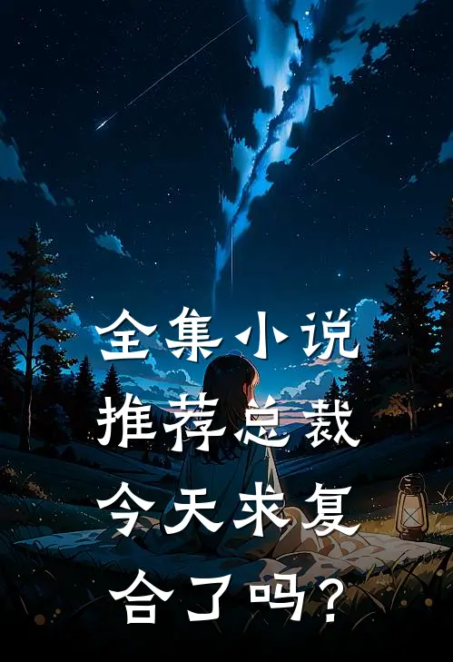 全集小说推荐总裁今天求复合了吗?