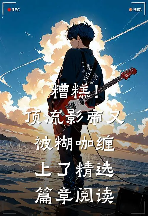 糟糕！顶流影帝又被糊咖缠上了精选篇章阅读