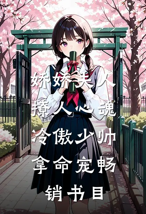 娇娇夫人撩人心魂，冷傲少帅拿命宠畅销书目