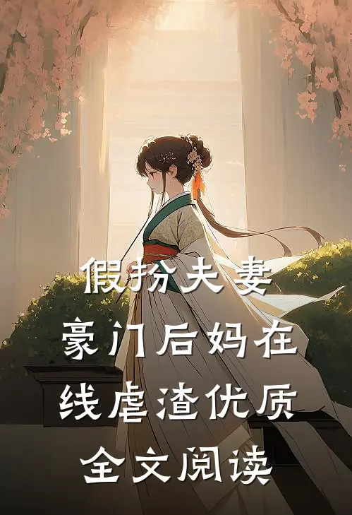 假扮夫妻:豪门后妈在线虐渣优质全文阅读