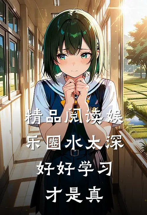 精品阅读娱乐圈水太深,好好学习才是真