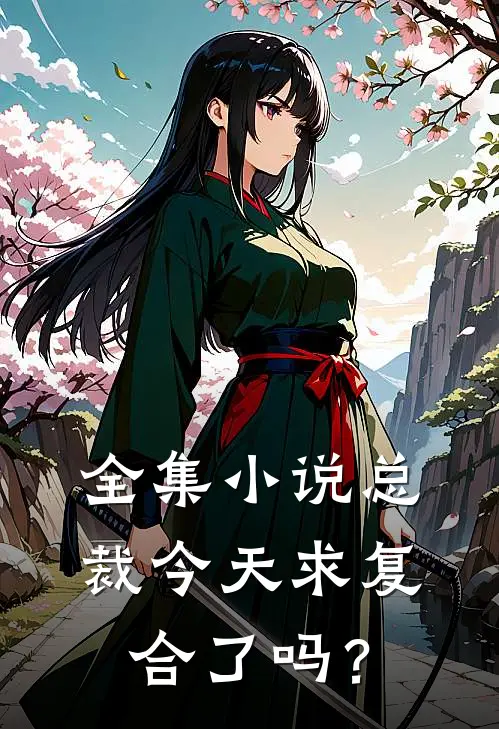 全集小说总裁今天求复合了吗?