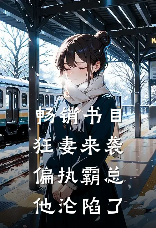 畅销书目狂妻来袭，偏执霸总他沦陷了