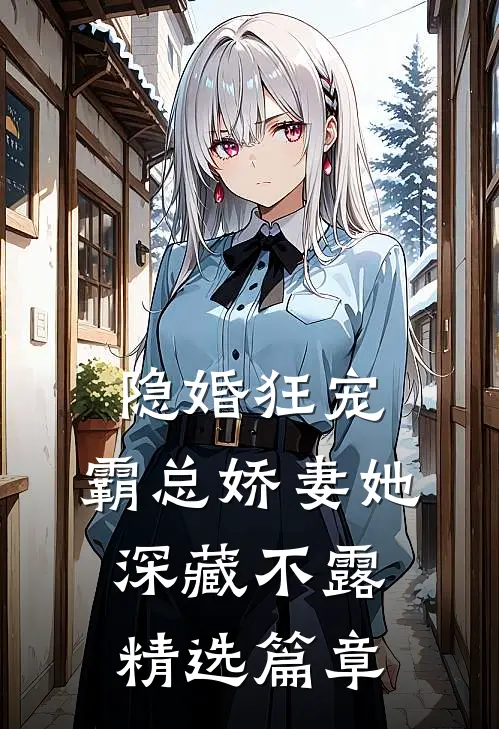 隐婚狂宠：霸总娇妻她深藏不露精选篇章