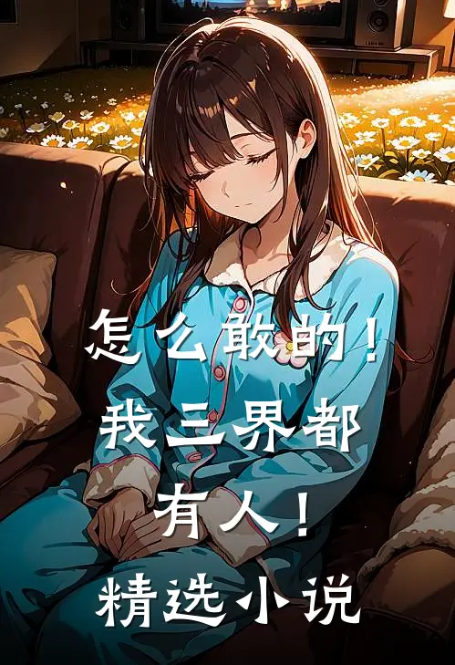 怎么敢的!我三界都有人!精选小说