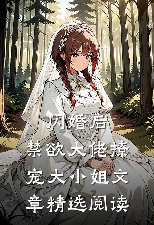 闪婚后,禁欲大佬撩宠大小姐文章精选阅读