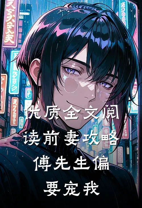 优质全文阅读前妻攻略：傅先生偏要宠我