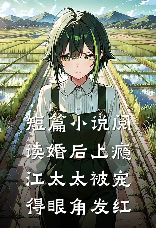 短篇小说阅读婚后上瘾，江太太被宠得眼角发红