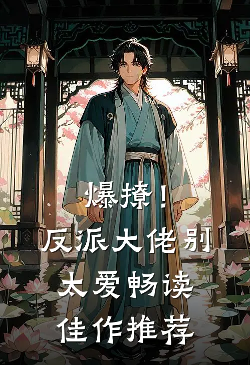 爆撩!反派大佬别太爱畅读佳作推荐