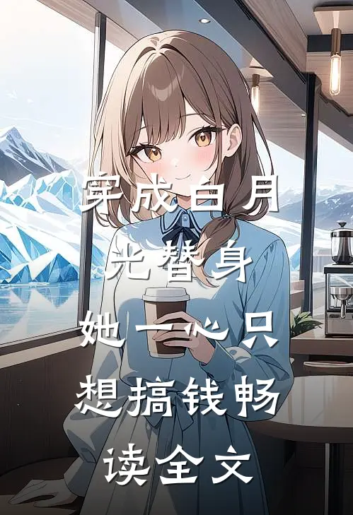 穿成白月光替身，她一心只想搞钱畅读全文
