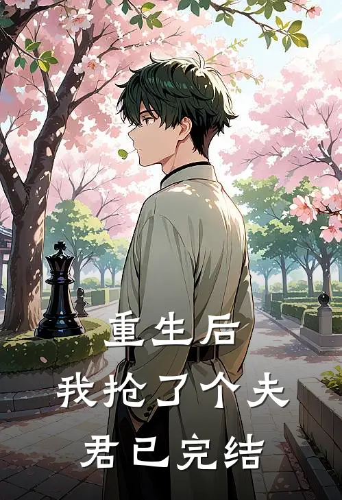重生后,我抢了个夫君已完结