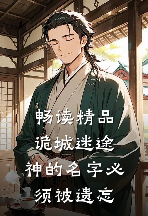 畅读精品诡城迷途:神的名字必须被遗忘