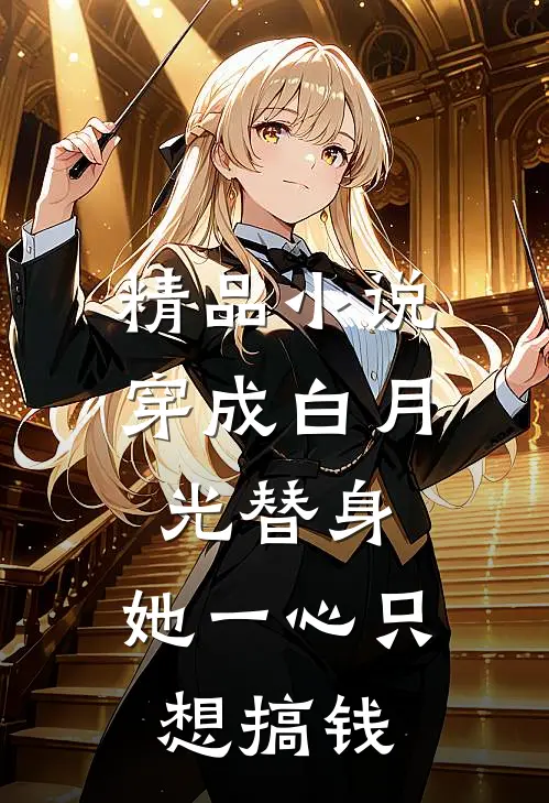 精品小说穿成白月光替身,她一心只想搞钱