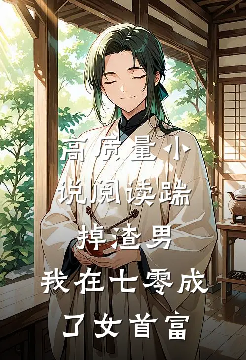 高质量小说阅读踹掉渣男,我在七零成了女首富