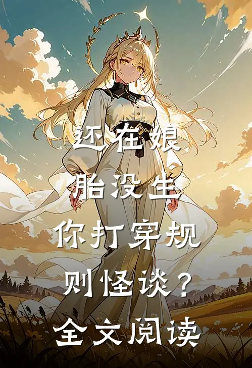 还在娘胎没生,你打穿规则怪谈?全文阅读