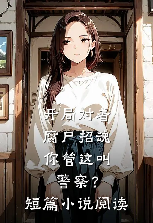 开局对着腐尸招魂,你管这叫警察?短篇小说阅读