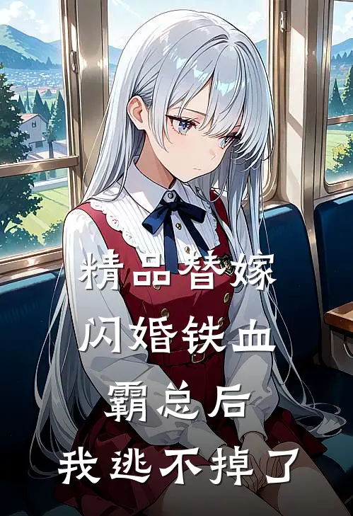 精品替嫁闪婚铁血霸总后,我逃不掉了