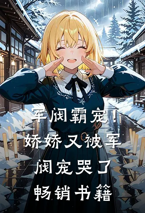 军阀霸宠!娇娇又被军阀宠哭了畅销书籍