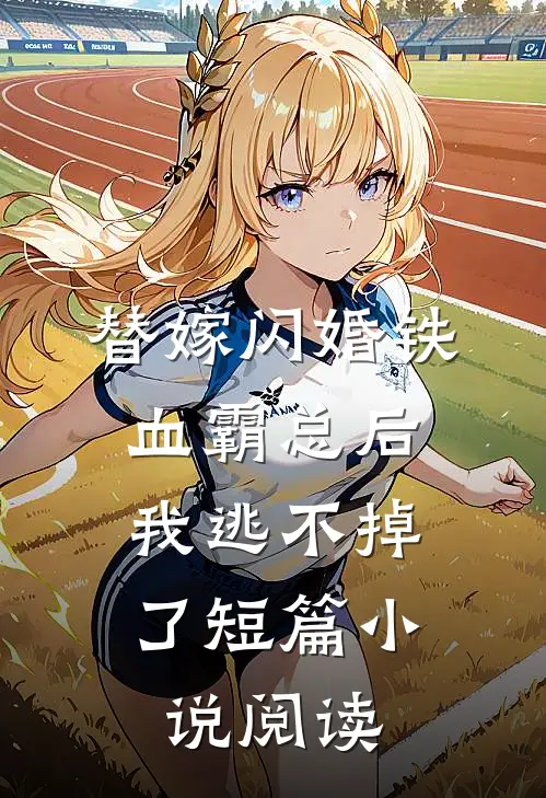 替嫁闪婚铁血霸总后,我逃不掉了短篇小说阅读