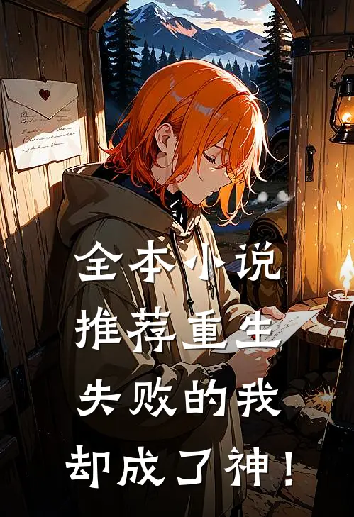 全本小说推荐重生失败的我，却成了神！