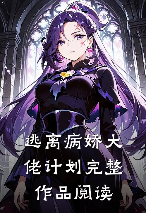逃离病娇大佬计划完整作品阅读