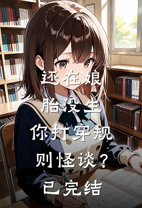 还在娘胎没生,你打穿规则怪谈?已完结