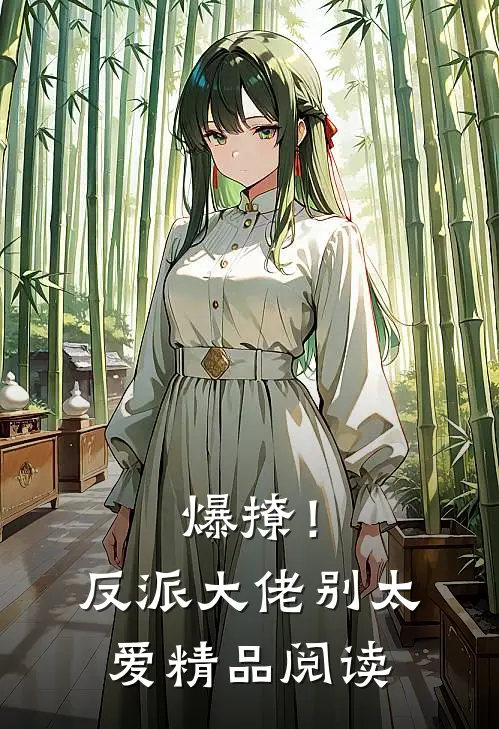 爆撩!反派大佬别太爱精品阅读