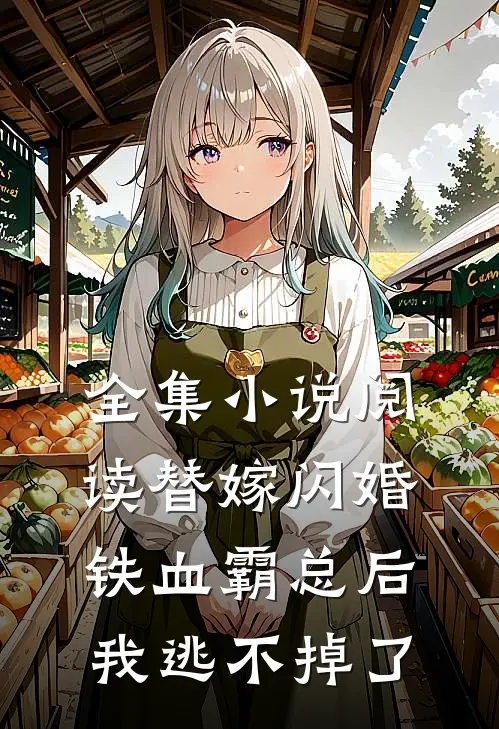 全集小说阅读替嫁闪婚铁血霸总后,我逃不掉了