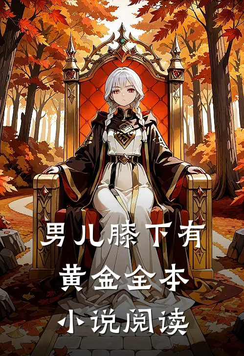 男儿膝下有黄金全本小说阅读