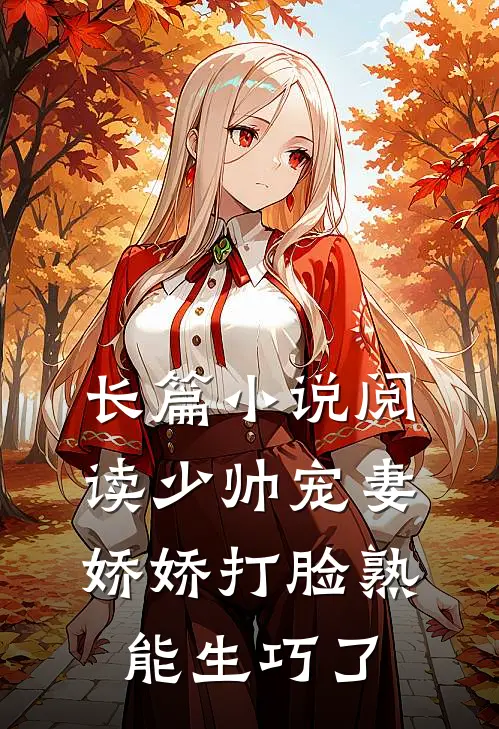 长篇小说阅读少帅宠妻,娇娇打脸熟能生巧了