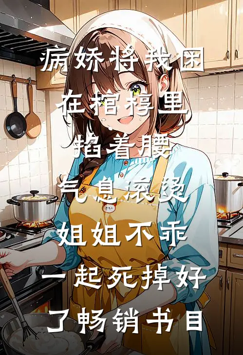 病娇将我困在棺椁里,掐着腰,气息滚烫:姐姐不乖,一起死掉好了畅销书目