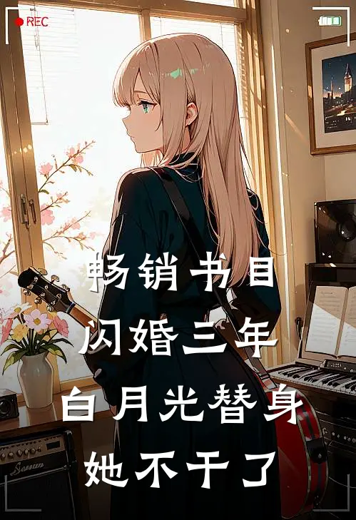 畅销书目闪婚三年,白月光替身她不干了