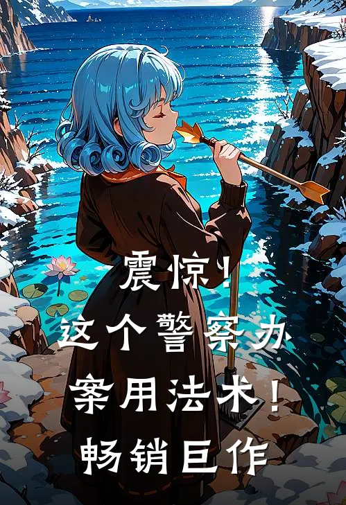 震惊!这个警察办案用法术!畅销巨作