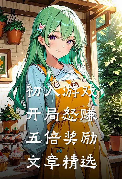 初入游戏:开局怒赚五倍奖励文章精选