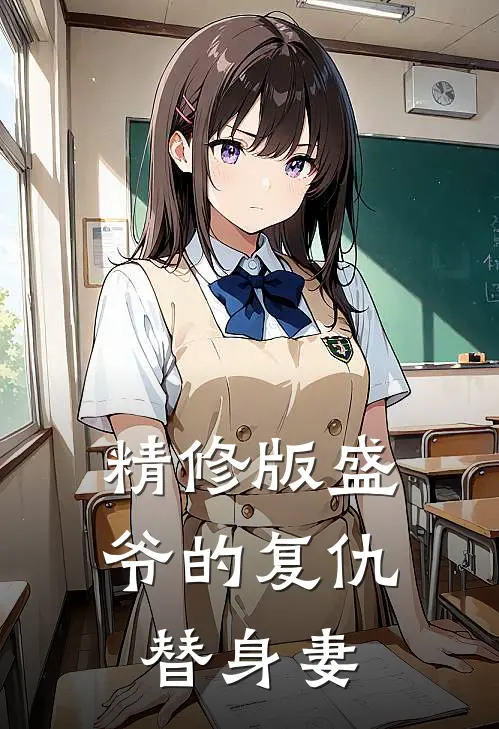 精修版盛爷的复仇替身妻