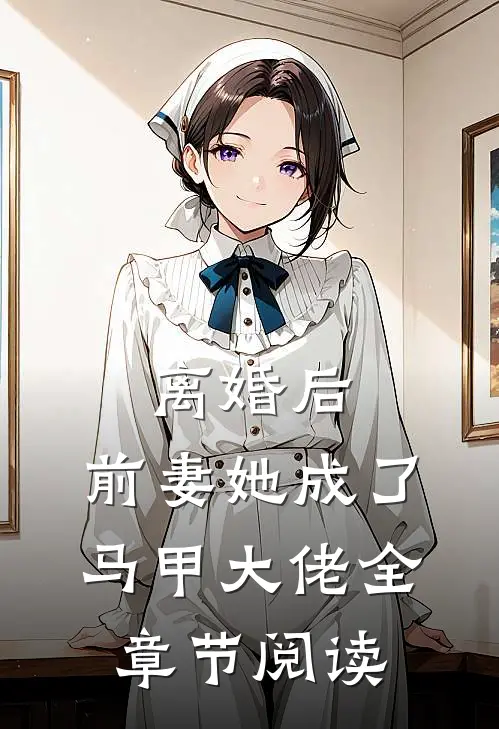 离婚后，前妻她成了马甲大佬全章节阅读