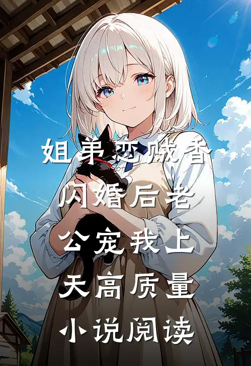 姐弟恋贼香，闪婚后老公宠我上天高质量小说阅读