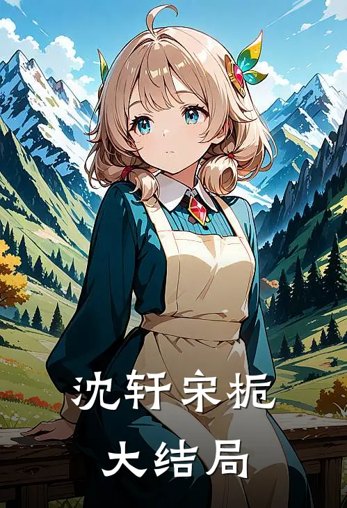 沈轩宋栀大结局