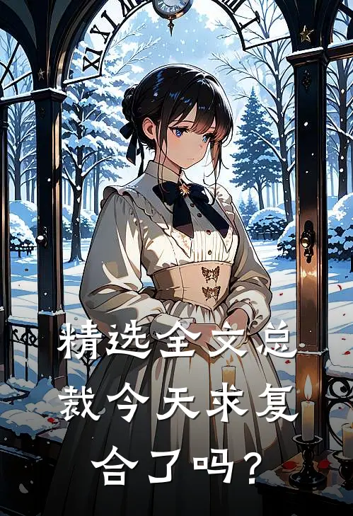 精选全文总裁今天求复合了吗？